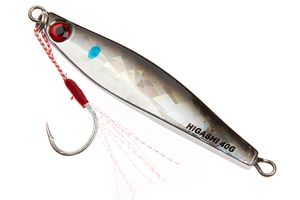 Пилькер HIGASHI Hayai jigu 40g AH #6