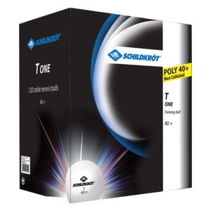 Мячики для настольного тенниса DONIC 1T-TRAINING оранжевые (120 шт) 608528