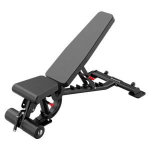 Многопозиционная скамья с упором для ног  BS020 SMITH BS020