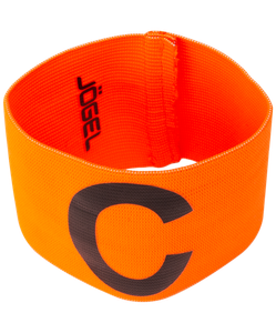 Повязка капитанская для детей Jogel JA-127 оранжевый УТ-00015945