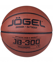 Мяч баскетбольный Jogel JB-300 р.7 УТ-00018770