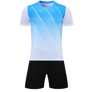 Форма футбольная 6204 Blue/White XL (170-175 см) Larsen 366480