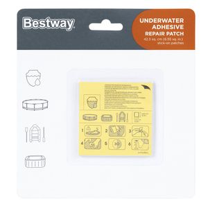 Ремкомплект влагостойкий Bestway 62091 Bestway 342505