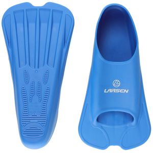 Ласты укороченные Larsen F627 синий XS (35-36) Larsen 367316