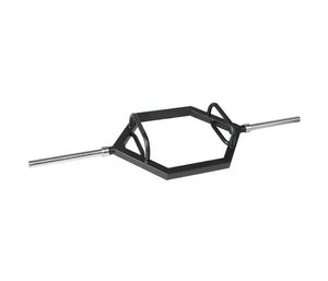 Олимпийский гриф для тяги PERFORM BETTER Mega Trap Bar черный PERFORM BETTER PB\4036-01\00-00-00