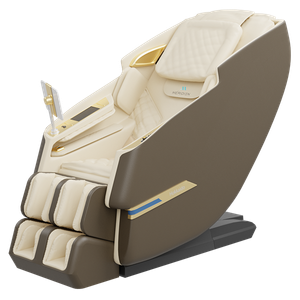 Массажное кресло Méridien Hokkaido (Brown) Meridien Hokkaido