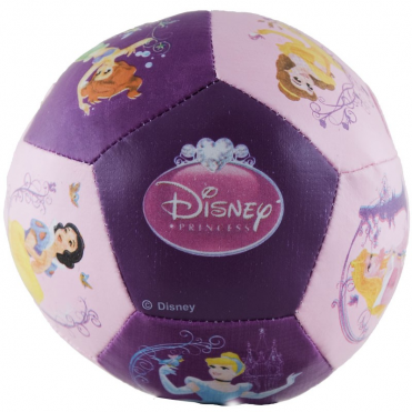 Мяч детский JOHN Принцесса 52855 10 см
