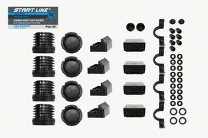 Комплект деталей для теннисных столов Top Expert всепогодный psp-29