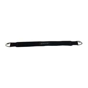 Ремень ножной для А1 BALANCED BODY Long Foot Strap Black, х/б (71 см.) BB\16310\00-00-00