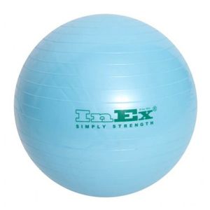 Мяч гимнастический INEX Swiss Ball 75 см. IN\BU-30\BL-75-00