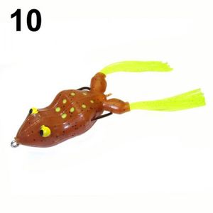 Лягушка SNAG PROOF Tournament Frog 1/4 oz #6410 Pumpkinseed