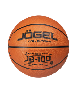 Мяч баскетбольный JB-100 №5 NEW Jögel ЦБ-00002665