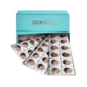 Наклейка MOORI Regular M 12 мм 25410