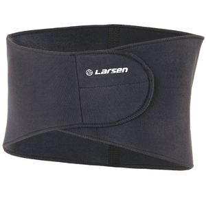 Суппорт спины Larsen 6503 черный Larsen 153541