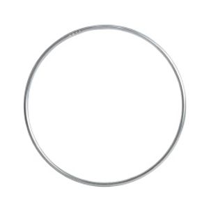 Обруч алюминиевый 650 мм. 260 гр. неокраш. no name 360751