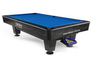 Бильярдный стол TAO-MI Model 3 пул 9 ft, сукно Blue TAO-BTPM39CB