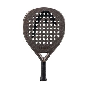 Ракетка для падела HEAD Coello Junior 2026, 226726, для начинающих, стекловолокно, серо-коричневый Junior