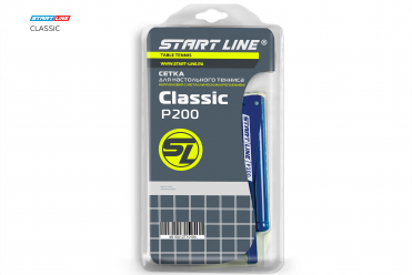 Сетка для настольного тенниса Start Line Classic 60-200
