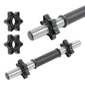 Гриф для гантели Start UP HD6600С д30мм, дл355мм, макс.вес 40кг Start Up 360552