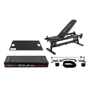 Sole Тренажер Sole SRVO Complete SRVO