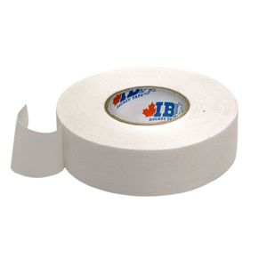 Лента хоккейная для крюка IB Hockey Tape, IB-HT-25-25-WH, 25ммх25м, белый 25мм*25м