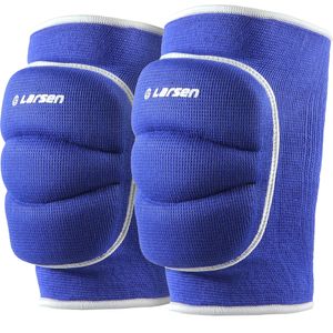 Защита колена Larsen 6753 синий Larsen 328917
