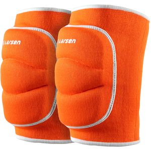 Защита колена Larsen 6753 оранжевый Larsen 365736