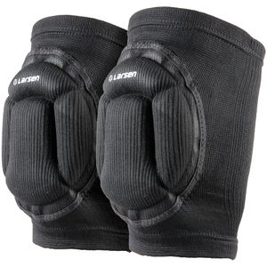 Защита колена Larsen 6755 черный Senior Larsen 153554