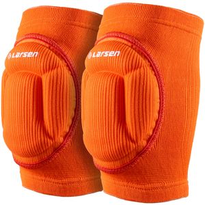 Защита колена Larsen 6755 оранжевый Larsen 365737
