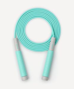 Скакалка RP-401, c силиконовыми ручками, 3 м, мятный Starfit ЦБ-00002557