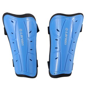 Щитки футбольные Larsen 6860N голубой Larsen 337715