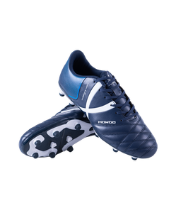 БЕЗ УПАКОВКИ Бутсы футбольные JÖGEL Mondo FG Navy/black JÖGEL ЦБ-00007192