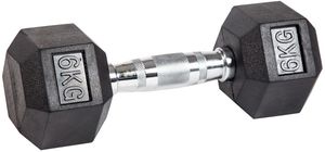 Гантель неразборная гексагональная VF-H060 (6 кг)