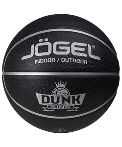 УЦЕНКА Мяч баскетбольный JOGEL Streets DUNK KING №7