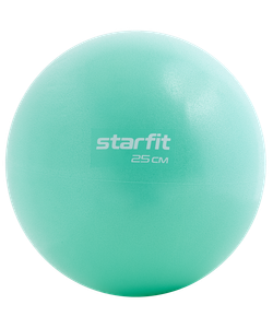 Мяч для пилатеса GB-902 25 см, мятный Starfit ЦБ-00001489