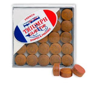 Наклейка Tweeten Triumph 12 мм (50 шт) 4-12мм