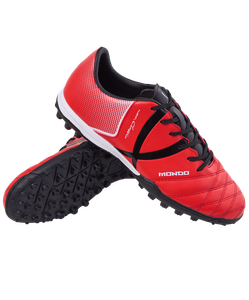 БЕЗ УПАКОВКИ Бутсы многошиповые JÖGEL Mondo TF Red/black JÖGEL ЦБ-00004156