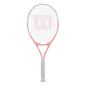 Ракетка б/т Wilson Envy XP Lite Gr1, WR199210U1, для любит, алюминий,со струнами, пудрово-розовый Взрослый