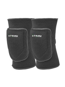 Наколенники волейбольные, серые, р. S, AKP-04-GRY ATEMI 00-00008127