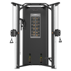 Тренажер Smith RE8021 Двойная регулируемая тяга SMITH RE8021