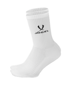 Носки высокие ESSENTIAL High Cushioned Socks, белый 43-45 Jögel УТ-00020749