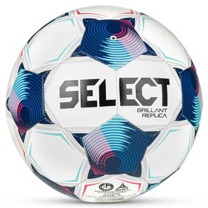 Мяч футбольный SELECT Brillant Replica V25, 0995871002, размер 5
