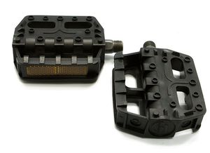 Педали TU-817, пластик ТАЙВАНЬСКИЕ ПРОИЗВОДИТЕЛИ ZTB98449