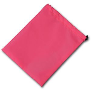 Чехол для скакалки INDIGO, SM-338-P, полиэстер, 22-18см, розовый 22х18 INDIGO SM-338-P