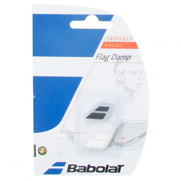 Виброгаситель BABOLAT Flag Damp 700032-145 черно-белый