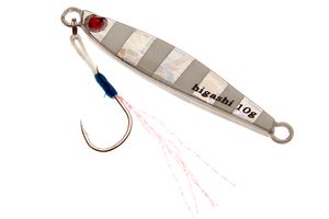 Пилькер HIGASHI Hayai jigu 10g AH #7