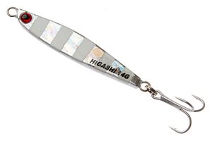 Пилькер HIGASHI Hayai jigu 14g TH #7