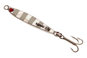 Пилькер HIGASHI Hayai jigu 3,5g TH #7