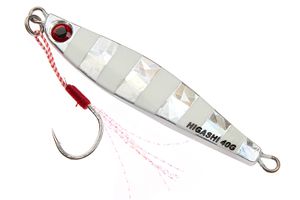 Пилькер HIGASHI Hayai jigu 40g AH #7