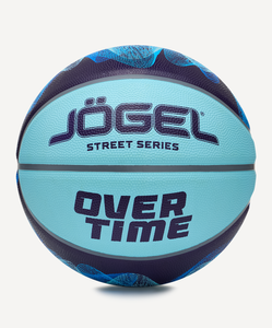 Мяч баскетбольный JOGEL Streets OVERTIME №7